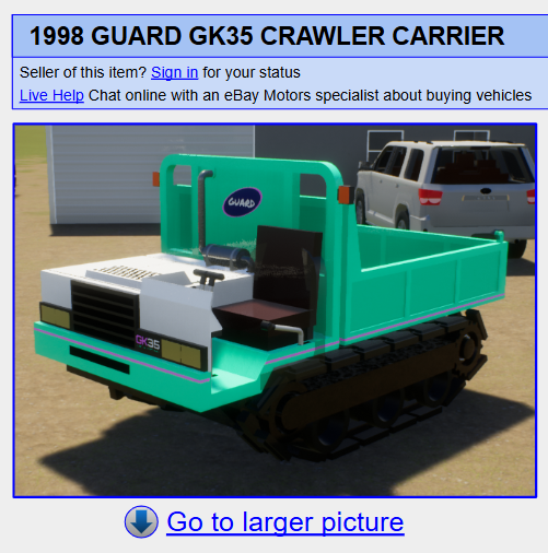 1998 GUARD GK35