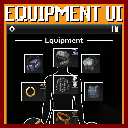 Tarkov  Equipment UI Fixed – Project Zomboid Mod