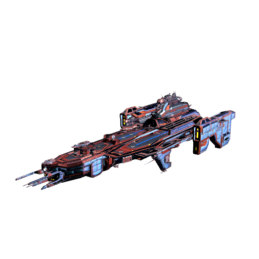 MANDA Dreadnought Carrier 003