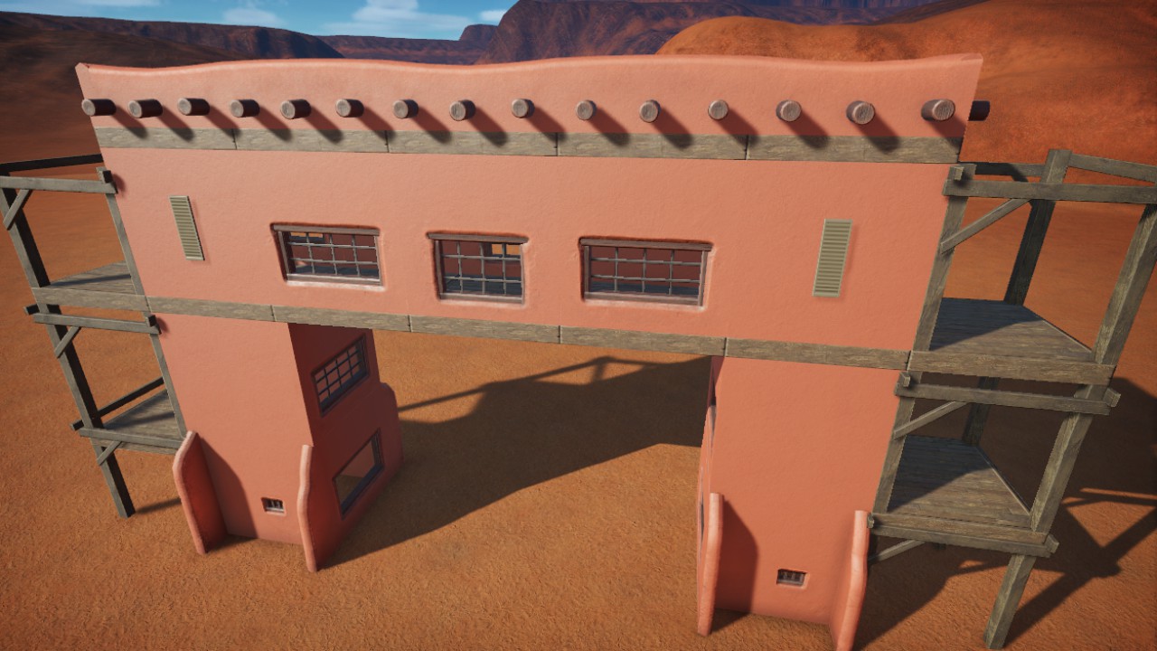 Hacienda Archway