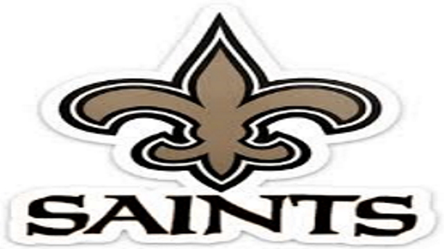 New Orleans saints fleur de lis(logo) for the Kenworth w900 (ONLY)