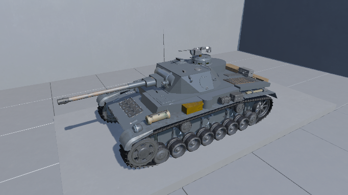 Panzer 39 Auf.F2