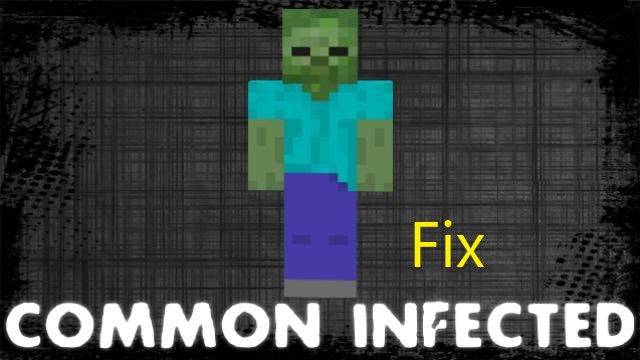 Minecraft zombies Fix
 preview