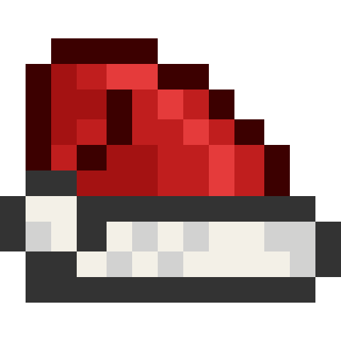 Santa Mode – tModLoader Mod