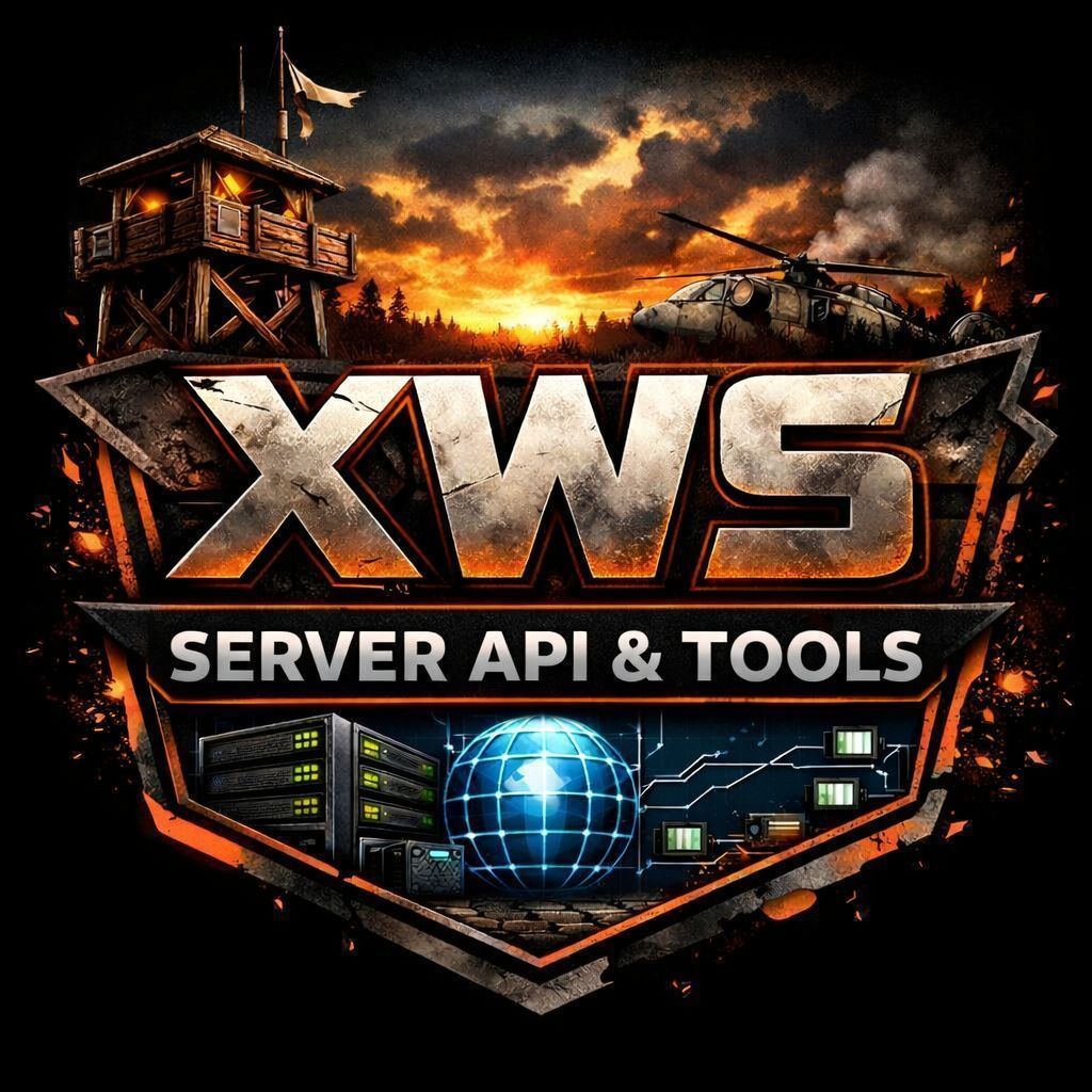 XWS Server API & Tools