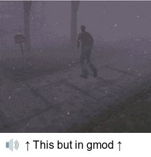 Silent Hill 1 footsteps preview