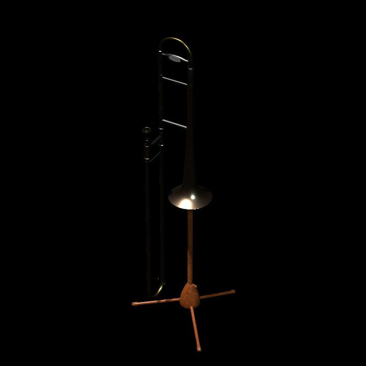Instruments - Trombone