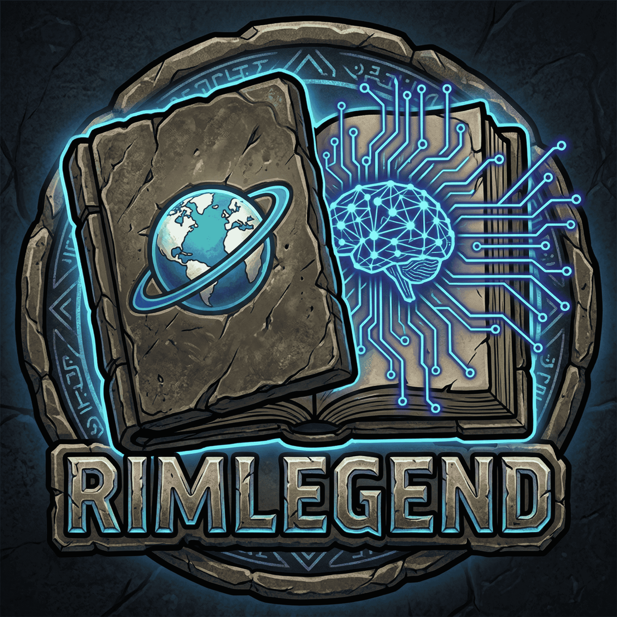 RimLegend – Your Colony’s Story, Written by AI