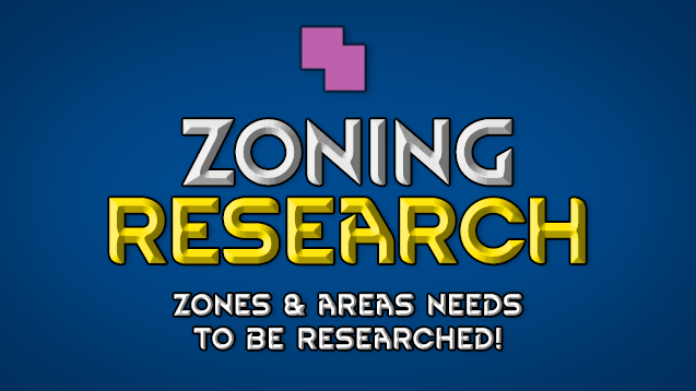 Zoning Research