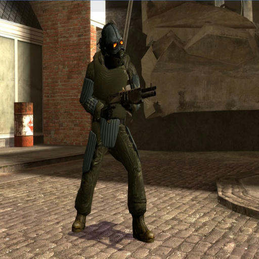 Skullbreaker (Shotgunner)
