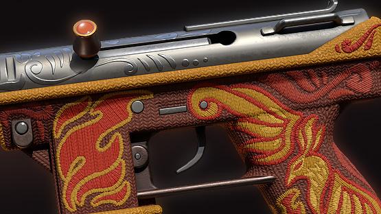 Phoenix Wrath | Tec-9 (v2)