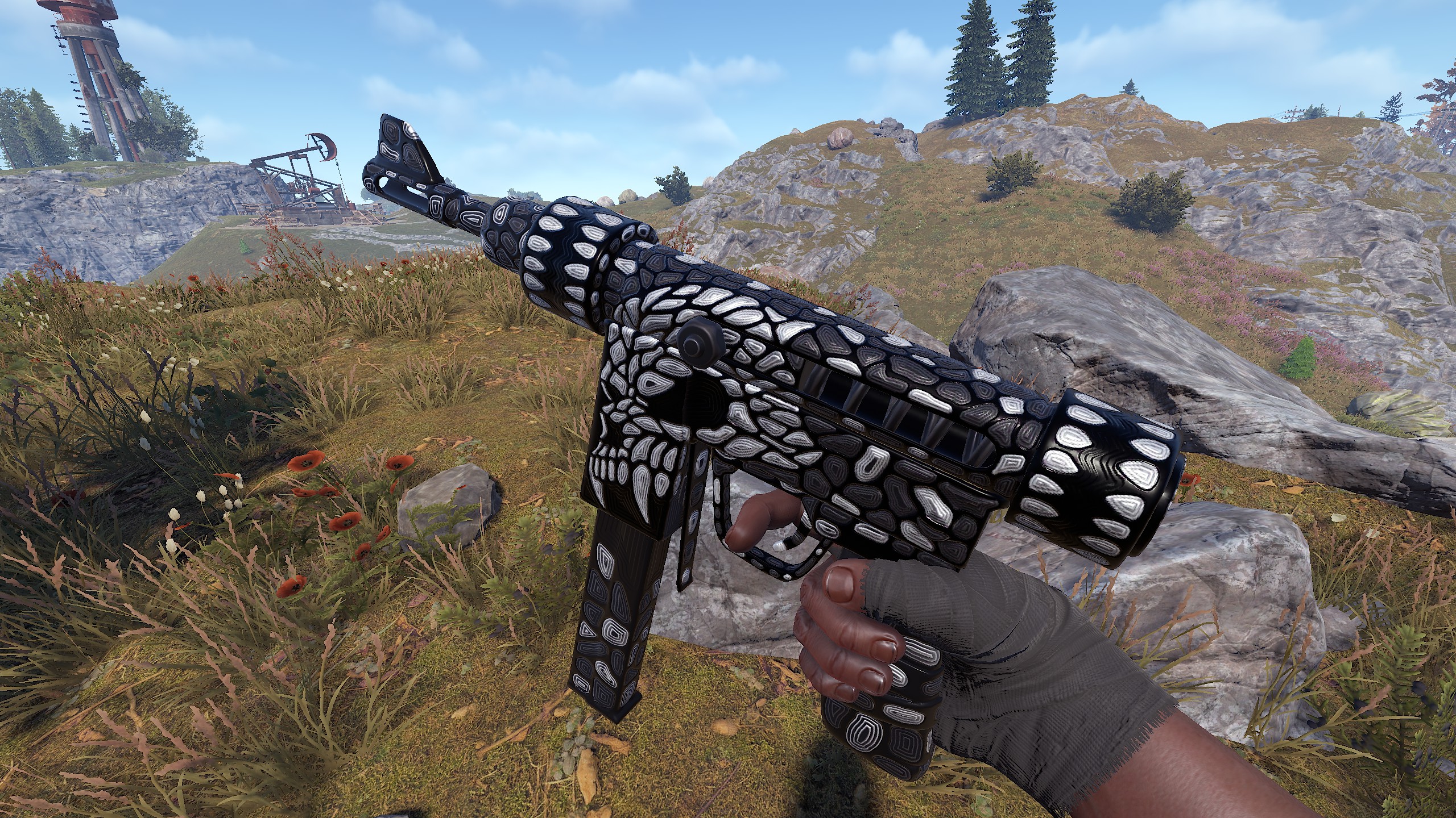 HellCore SMG thumbnail 2