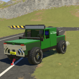 FURKANATO A4 TREKKER PRERUNNER FUKO RACİNG (LATEST VERSION REMAKE 6:)