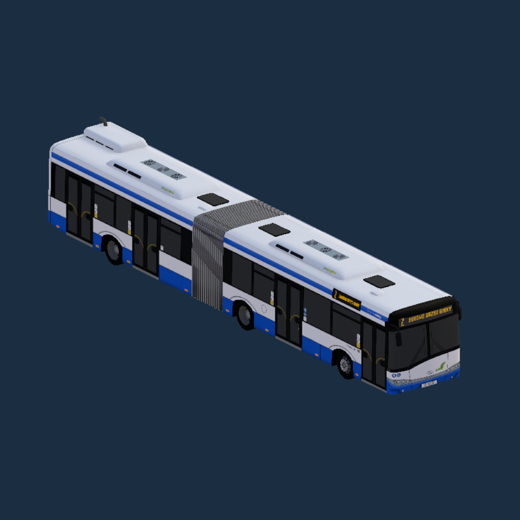 Solaris Urbino 18 III Euro6 IREX Gdynia
