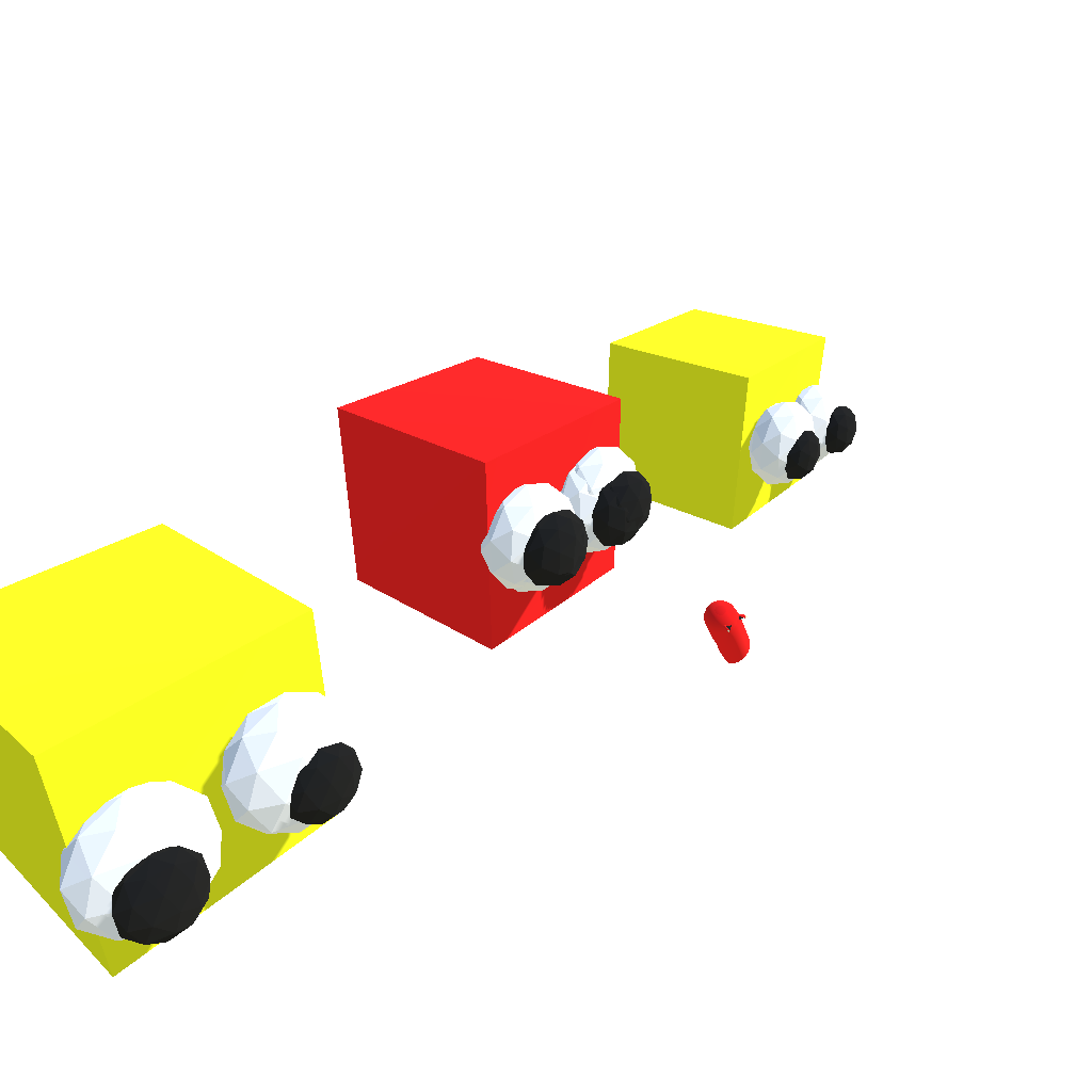 the three friends
