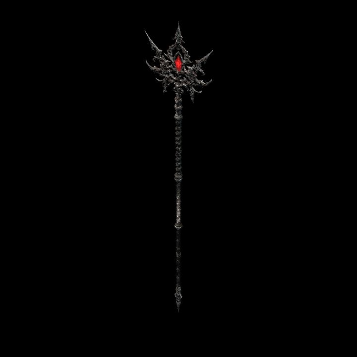 Crystal Staff
