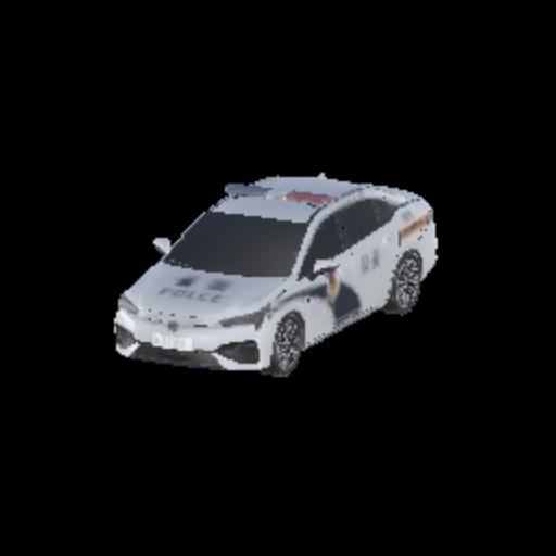 广汽埃安警车GAC AION S police car preview