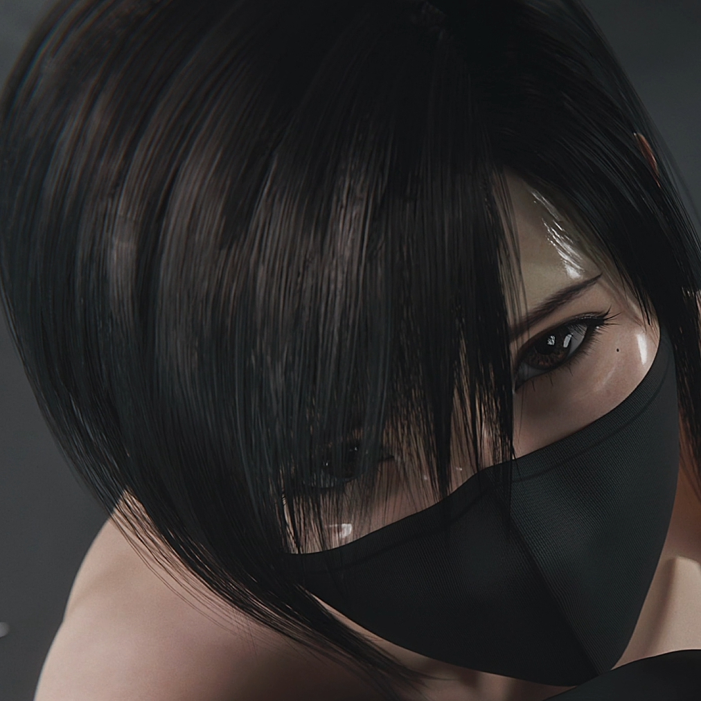 Miwo3x 26.01 最终幻想7 Final Fantasy VII 尤菲 Yuffie