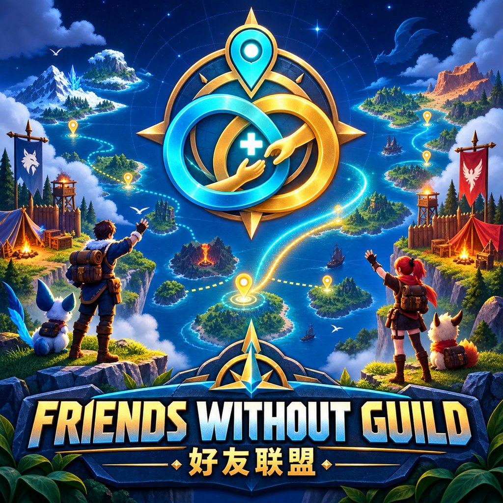 Friends Without Guild / 好友联盟
