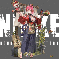 NIKKE_马斯特 ：茶饮服务 动态壁纸 (Japanese/Korean/English) preview
