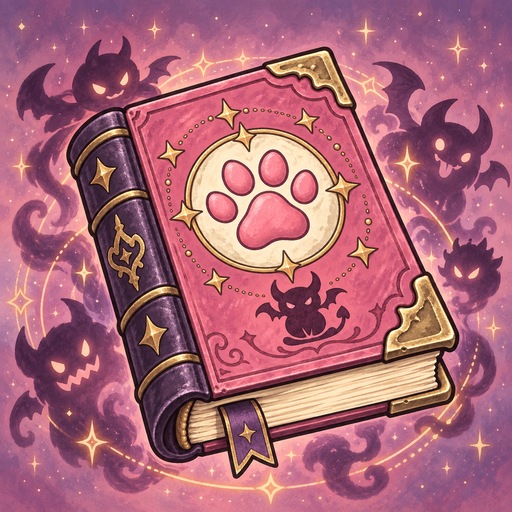 霞猫的异闻 preview