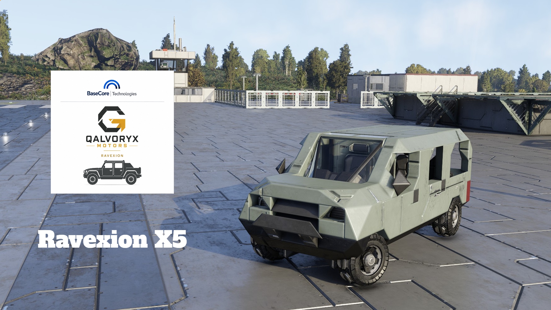 Ravexion X5 