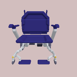 [Hospital] Modern Wheelchair