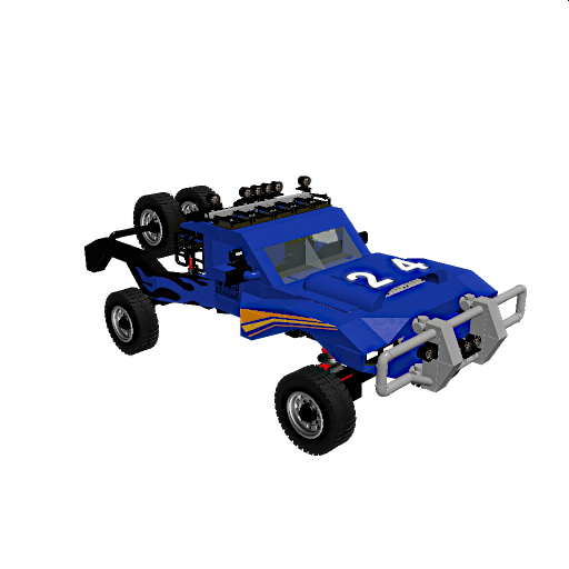 trophy truck preview