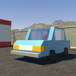 Roblox Natural Disaster Survival: Sedan 2