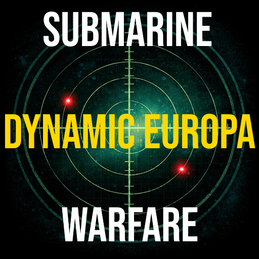 Submarine Warfare Dynamic Europa – Barotrauma Mod