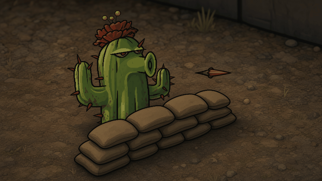 Cactus preview
