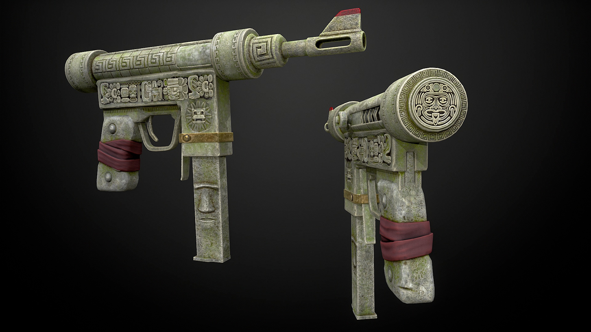 Ruin SMG