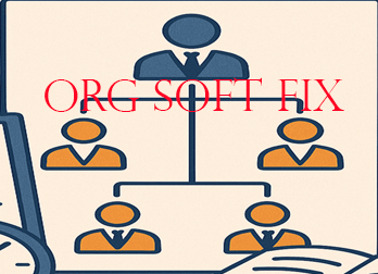 Organization soft fix