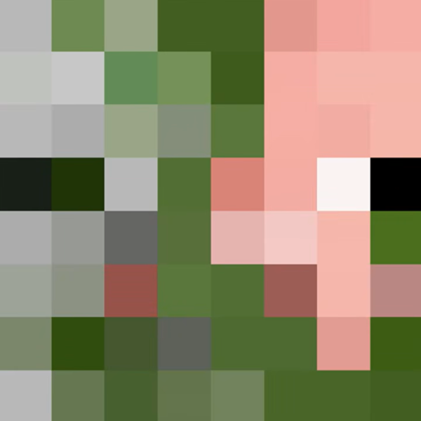 NETHER ZOMBIE PIGMAN MINECRAFT RAP