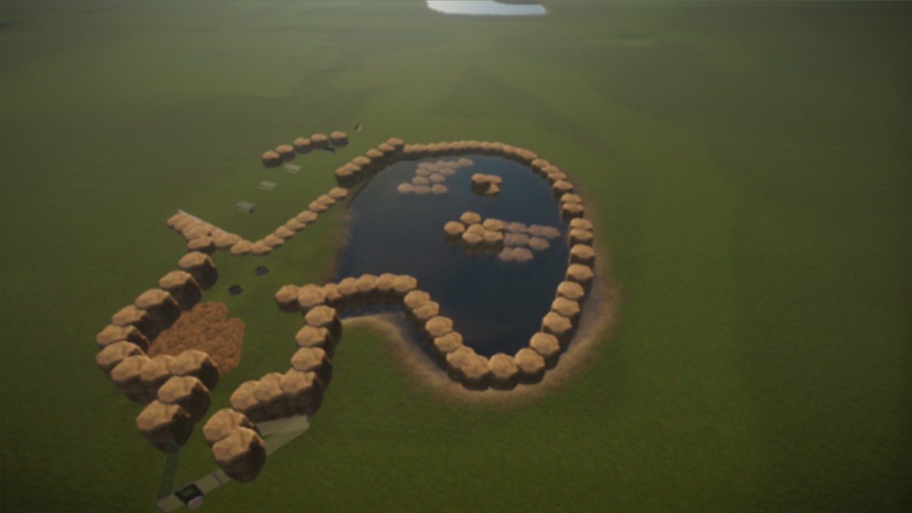 flanmingo habitat