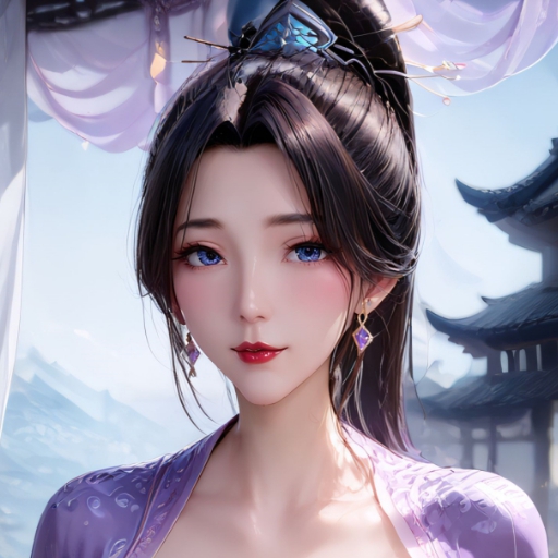 殷夫人-熟婦哪吒