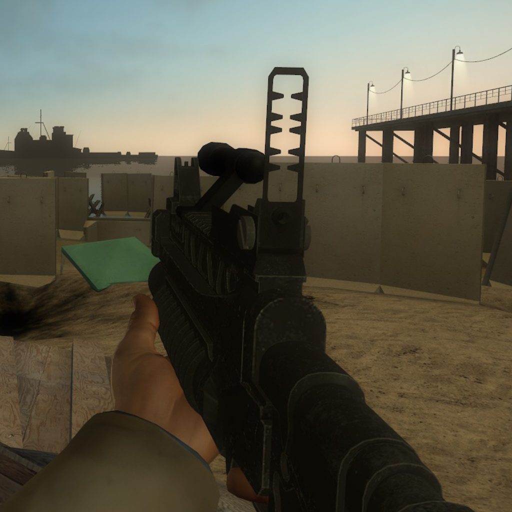 M203 Standalone