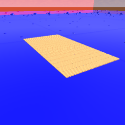 Water map