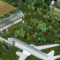 10YL - LV International Airport [B41 ReUpload] – Project Zomboid Mod