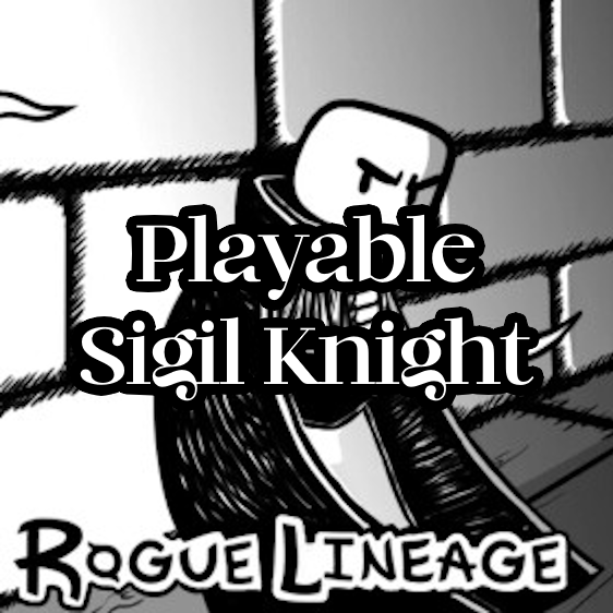 (S.A.M) Sigil Knight Class Mod preview