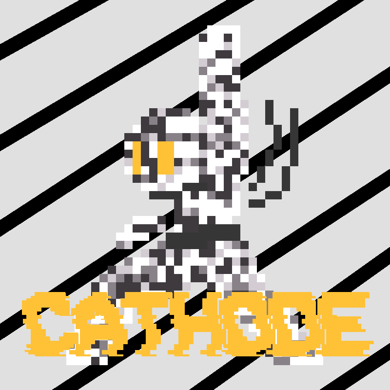 Cathode
