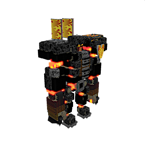 Fire Golem