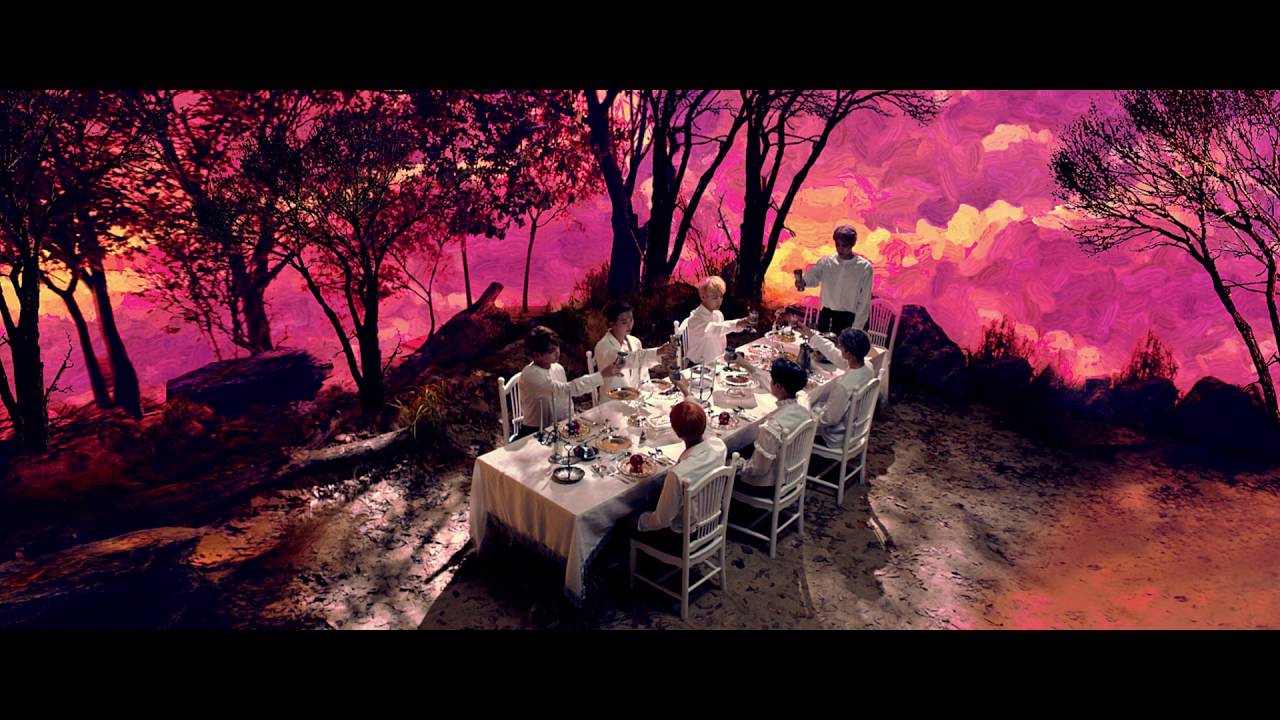 BTS - Blood Sweat & Tears