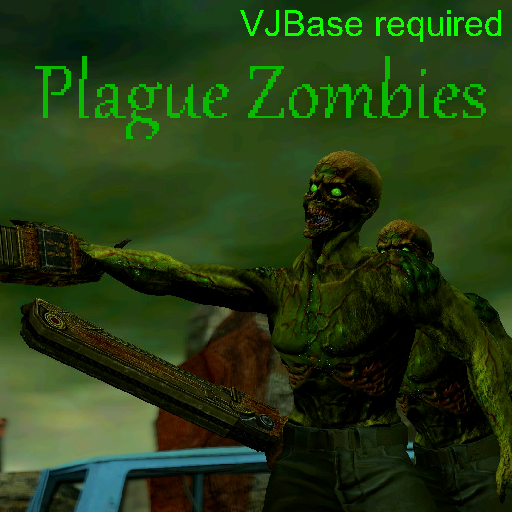 [VJ] Plague Zombies (WH40k)