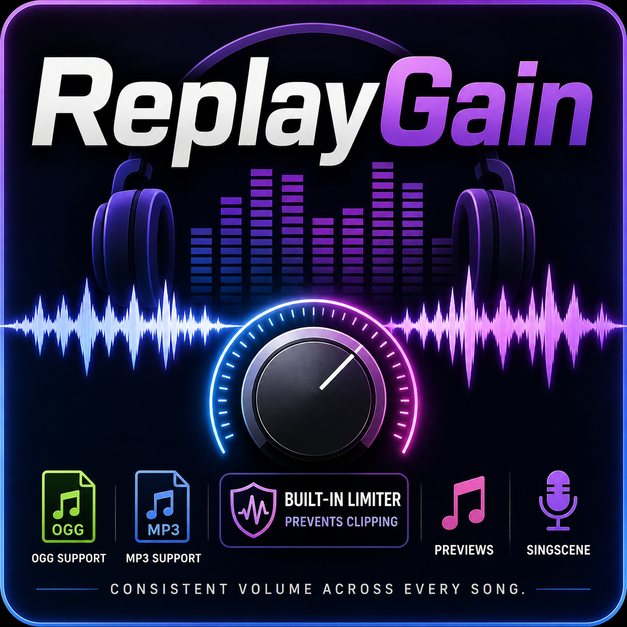 Replay Gain
