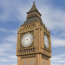 Elizabeth Tower (Big Ben)