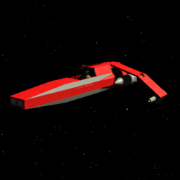 Fire-Falcon 7000 (Sci-Fi vehicles)
