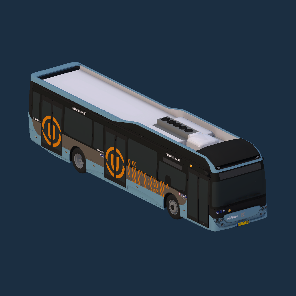 Ebusco 3.0 LF U-Liner