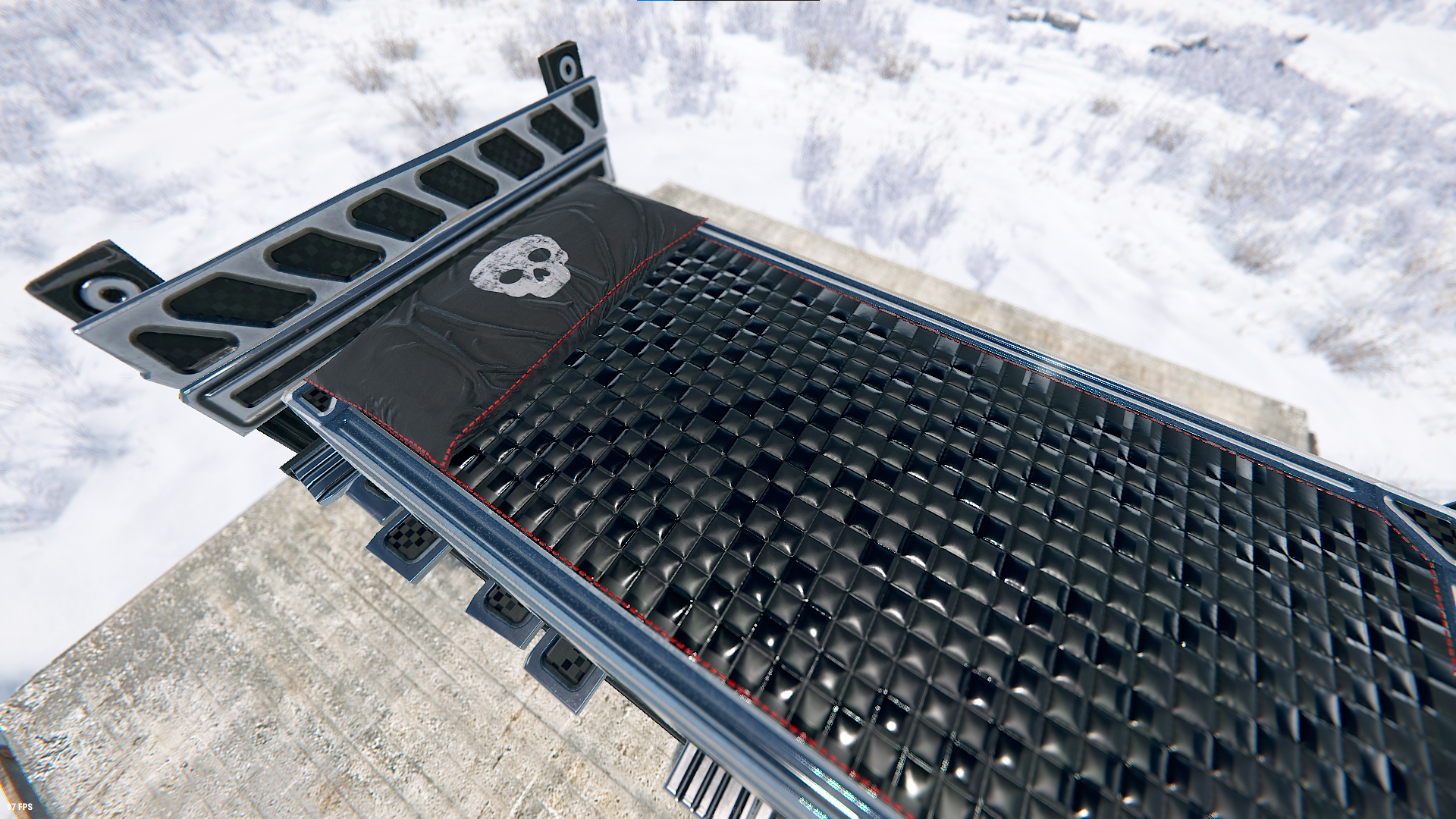 Black OPS Bed thumbnail 4