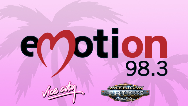 GTA Vice City Radio Emotion 98.3